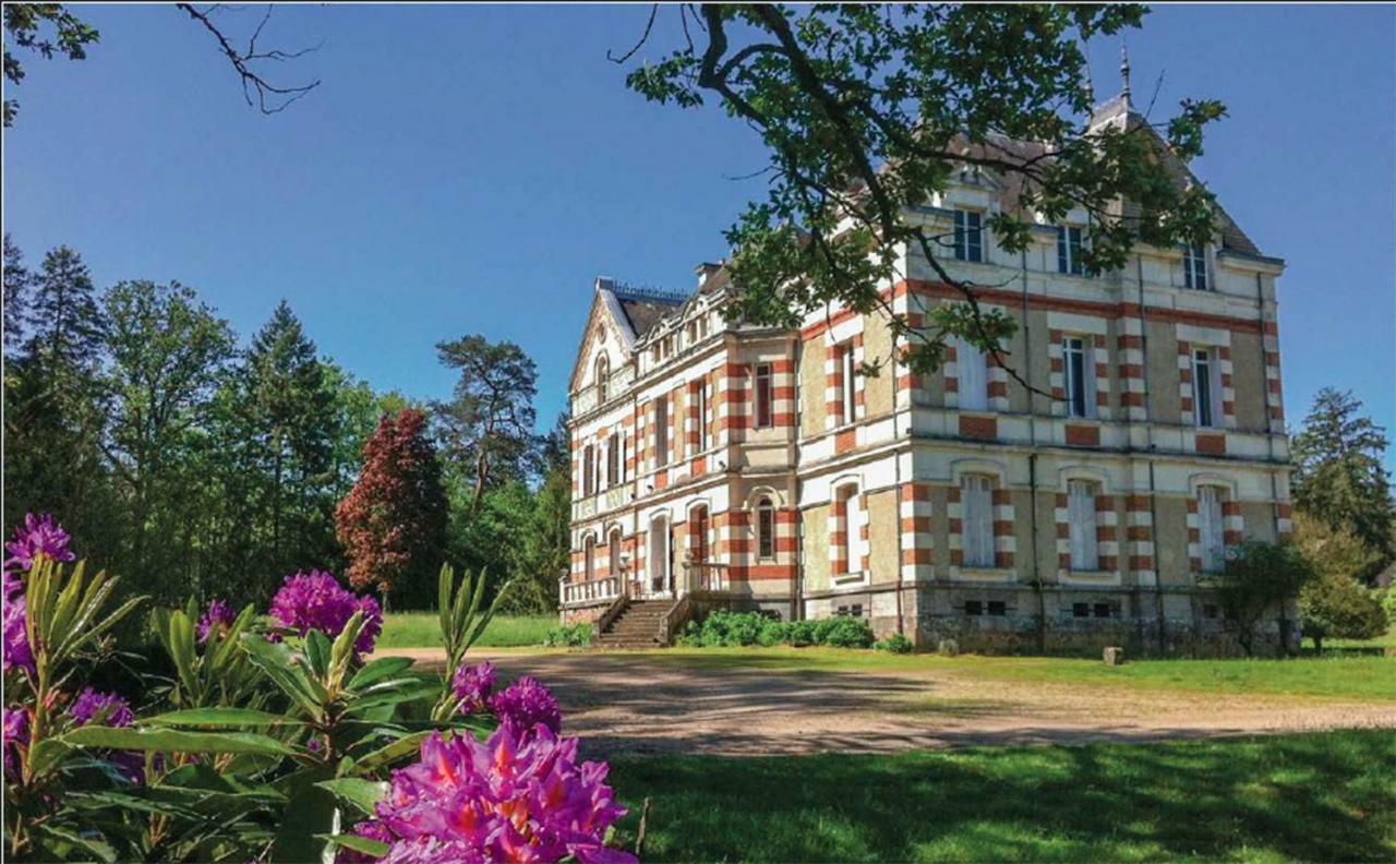 Domaine De La Haute-Porte Souvigné-sur-Sarthe Exterior foto